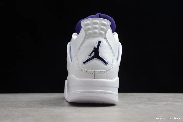 Purple 4 Jordan CT8527-115 Court Air 0813